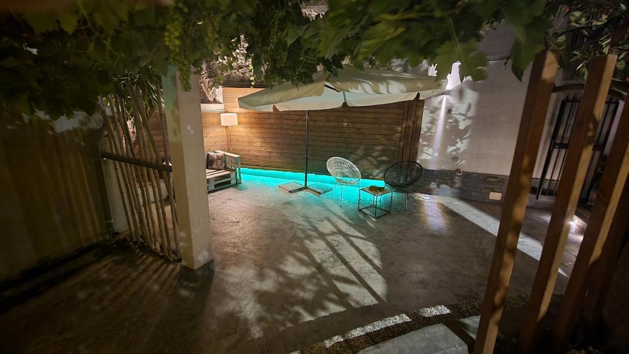 Villa Santa Maria Кастильоне-ди-Сицилия Экстерьер фото