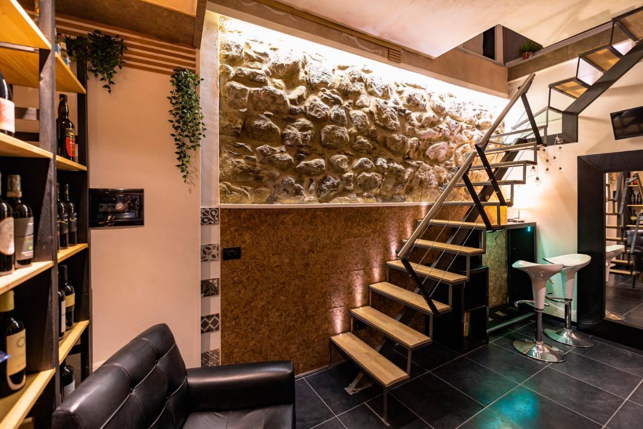 Villa Santa Maria Кастильоне-ди-Сицилия Экстерьер фото